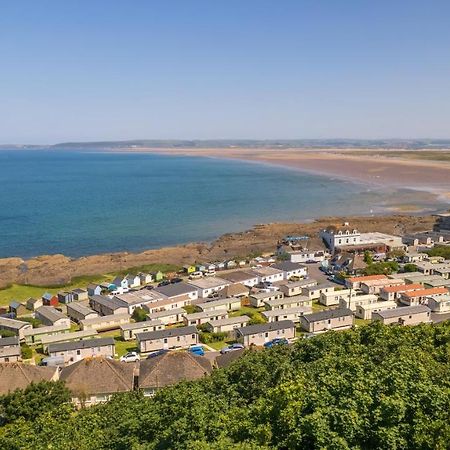 'Hartland Caravan' With Sea Views Bideford Dış mekan fotoğraf