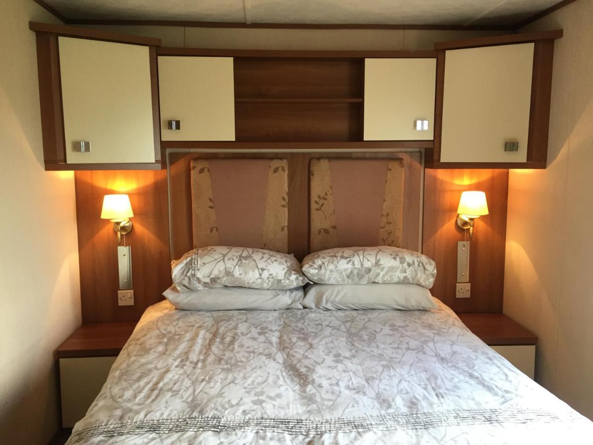 'Hartland Caravan' With Sea Views Bideford Dış mekan fotoğraf